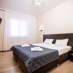 Двухместный (Двухместный номер эконом), Коттедж У моря в Сириусе на 10 человек
