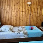 Трехместный (С собственной кухней и террасой с видом на море), Эллинг Южный ветер