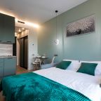 Двухместный (Docklands aparthotel 418H), Апартаменты Docklands aparthotel 418H