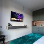 Двухместный (Docklands aparthotel 418H), Апартаменты Docklands aparthotel 418H