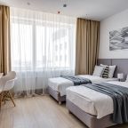 Апартаменты (Grey Apartment), Апартаменты Mcity apart