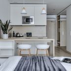 Апартаменты (Pinot Noir), Апартаменты Mcity apart