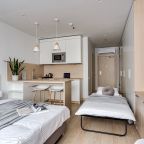 Апартаменты (Pinot Noir), Апартаменты Mcity apart