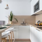 Апартаменты (Terra), Апартаменты Mcity apart