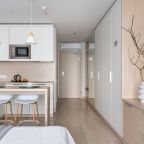 Апартаменты (Terra), Апартаменты Mcity apart