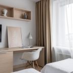 Апартаменты (Terra), Апартаменты Mcity apart