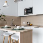 Апартаменты (Terra), Апартаменты Mcity apart