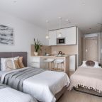 Апартаменты (Terra), Апартаменты Mcity apart