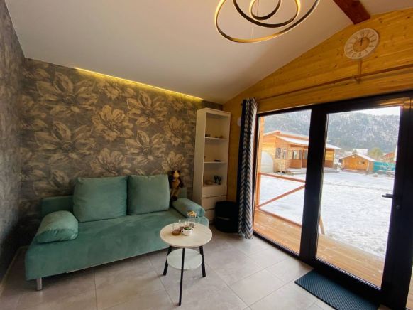 Фотография номера базы отдыха SUSHA TRAVEL