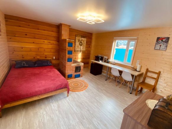 Фотография номера базы отдыха SUSHA TRAVEL