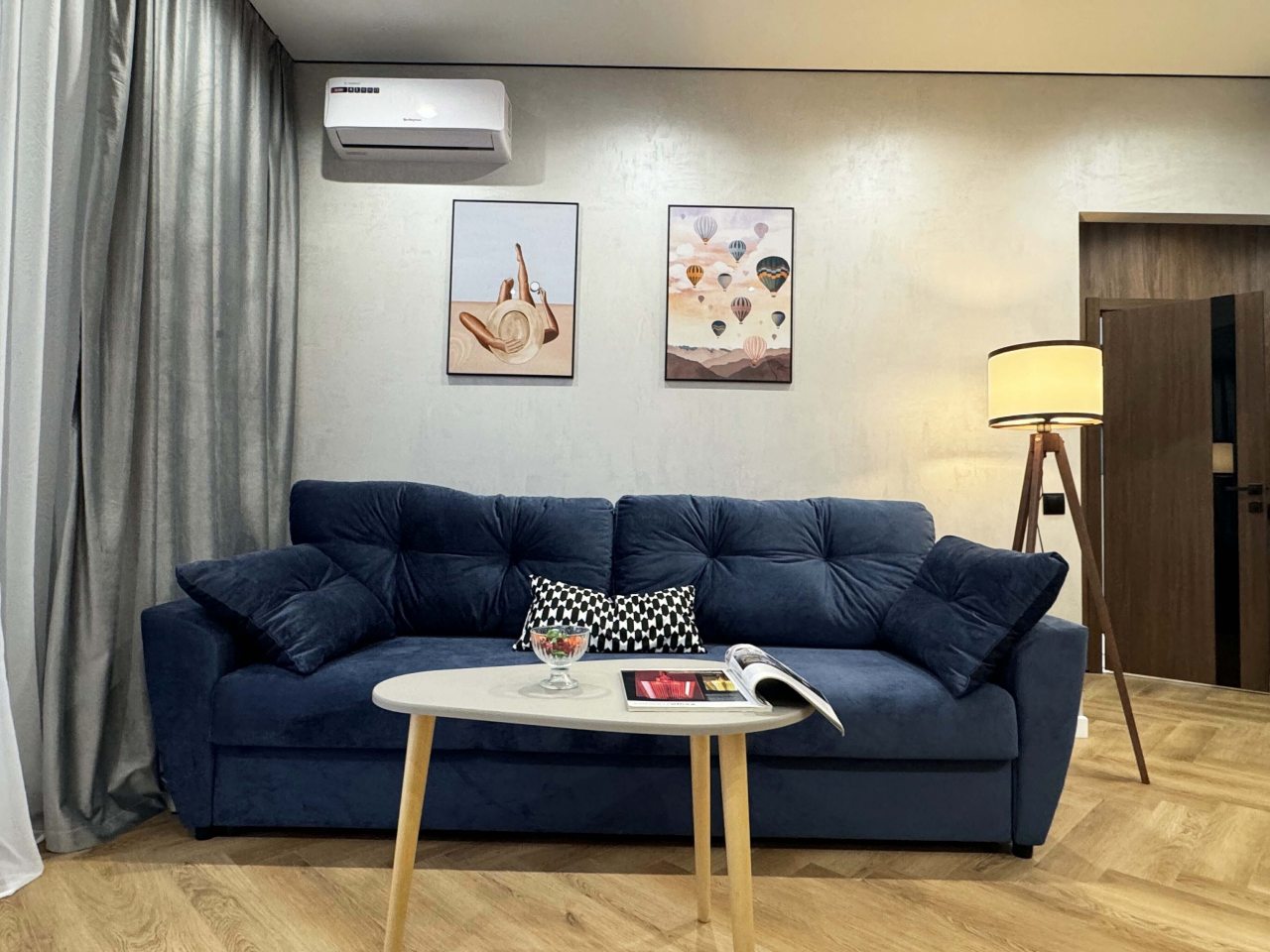 Апартаменты (Бизнес-класса у ТЦ Премьер), Апартаменты Lucky Key