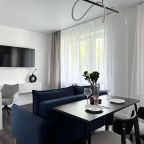 Двухместный (Квартира у метро AKADEM), Апартаменты Квартира у метро AKADEM