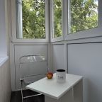Двухместный (Квартира у метро AKADEM), Апартаменты Квартира у метро AKADEM