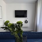 Двухместный (Квартира у метро AKADEM), Апартаменты Квартира у метро AKADEM