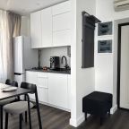 Двухместный (Квартира у метро AKADEM), Апартаменты Квартира у метро AKADEM