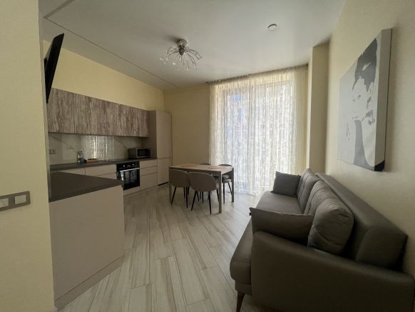 Апартаменты Со спальней