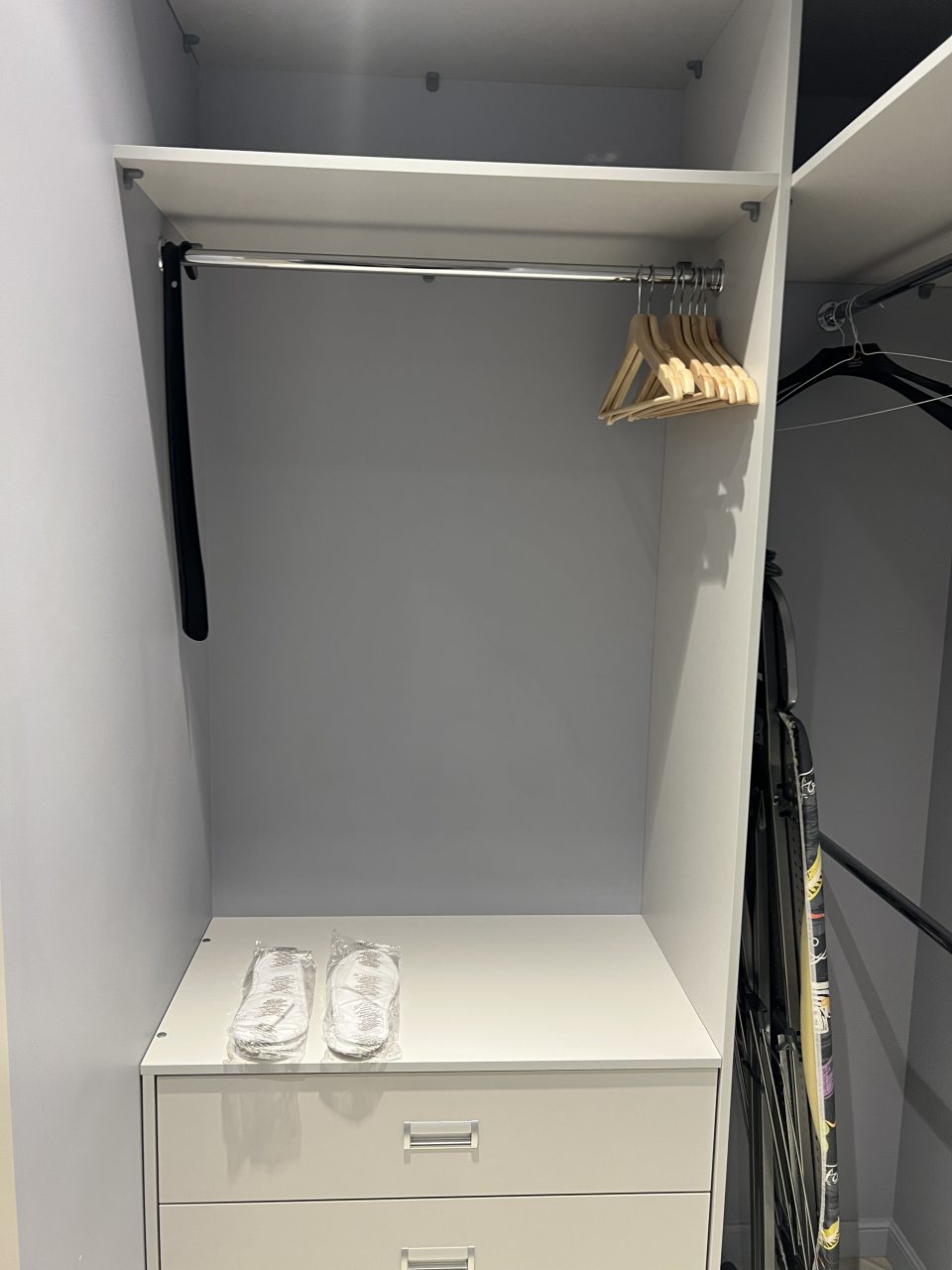 Гардеробная