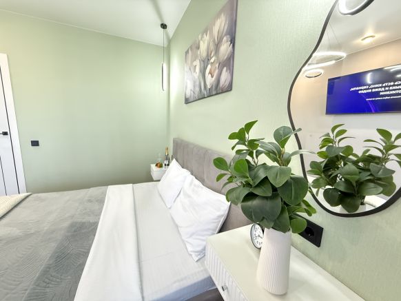 Апартаменты Около Аэропорта, Иркутск