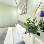 Трёхместный и более (Апартаменты рядом с Аэропортом), Апартаменты Около Аэропорта