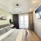 Трёхместный и более (Апартаменты рядом с Аэропортом), Апартаменты Около Аэропорта