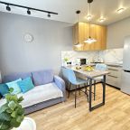 Трёхместный и более (Апартаменты рядом с Аэропортом), Апартаменты Около Аэропорта