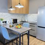 Трёхместный и более (Апартаменты рядом с Аэропортом), Апартаменты Около Аэропорта