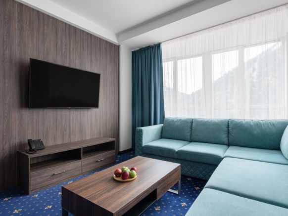 Фотография номера гостиницы Cosmos Selection Dombay Diamond Hotel