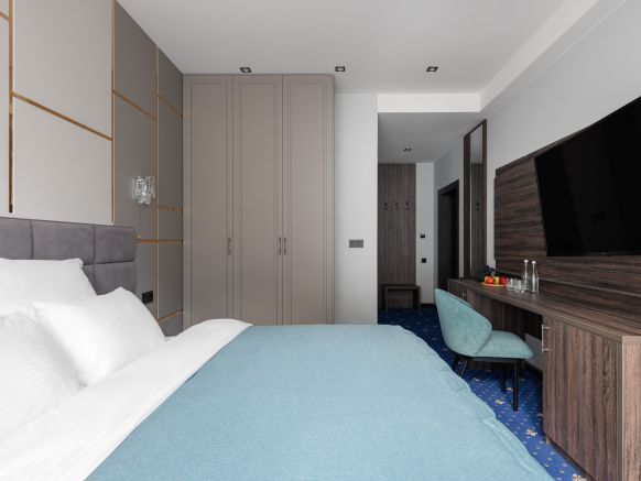 Фотография номера гостиницы Cosmos Selection Dombay Diamond Hotel