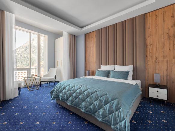 Фотография номера гостиницы Cosmos Selection Dombay Diamond Hotel