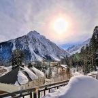 Новогодняя программа, Отель Cosmos Selection Dombay Diamond Hotel 5*