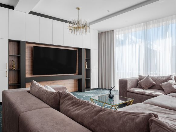 Фотография номера гостиницы Cosmos Selection Dombay Diamond Hotel