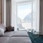 Апартаменты (Апартаменты), Отель Cosmos Selection Dombay Diamond Hotel 4*