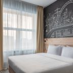 Двухместный (Стандарт), Апарт-отель Cosmos Stay Moscow Profsoyuznaya Hotel 3*