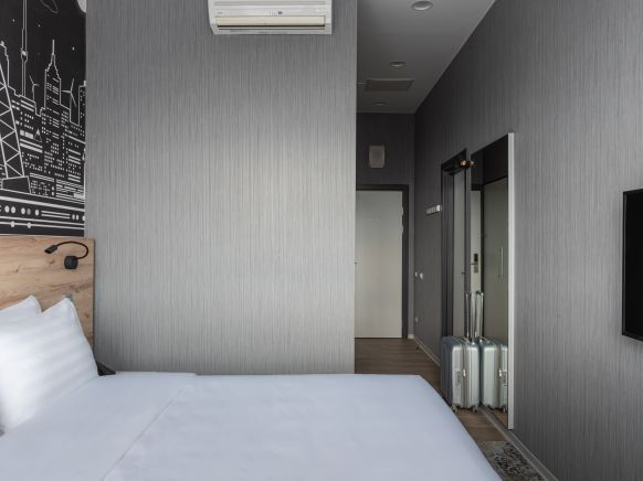 Фотография номера апарт отеля Cosmos Stay Moscow Profsoyuznaya Hotel 3*