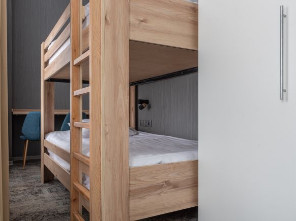 Фотография номера апарт отеля Cosmos Stay Moscow Profsoyuznaya Hotel 3*