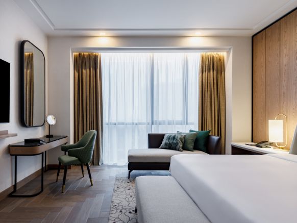 Фотография номера гостиницы Гранд Ростов Хаятт Ридженси