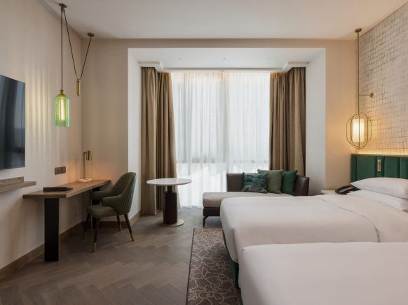 Фотография номера гостиницы Гранд Ростов Хаятт Ридженси