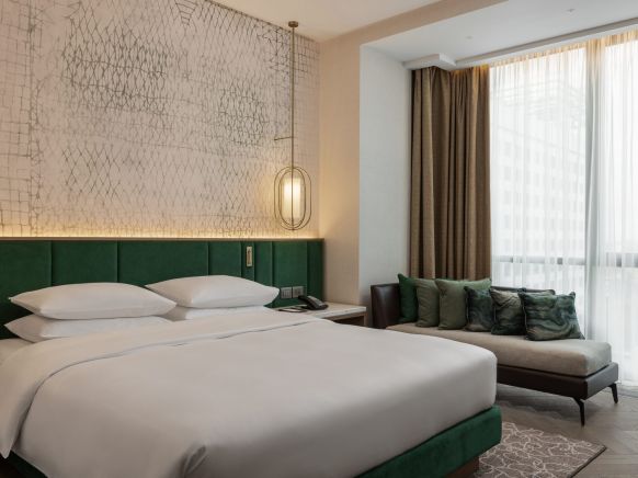 Фотография номера гостиницы Гранд Ростов Хаятт Ридженси