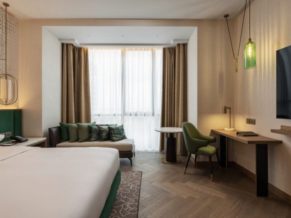 Фотография номера гостиницы Гранд Ростов Хаятт Ридженси