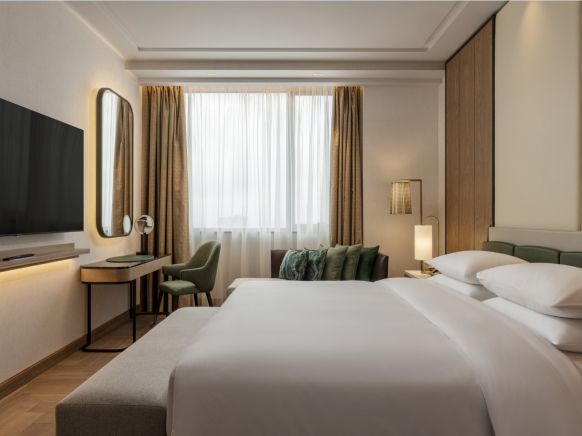 Фотография номера гостиницы Гранд Ростов Хаятт Ридженси