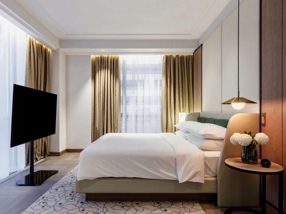 Фотография номера гостиницы Гранд Ростов Хаятт Ридженси