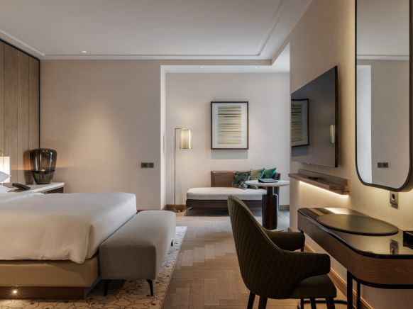 Фотография номера гостиницы Гранд Ростов Хаятт Ридженси