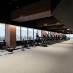 Фитнес-клуб World Class Deluxe, Отель Гранд Ростов Хаятт Ридженси