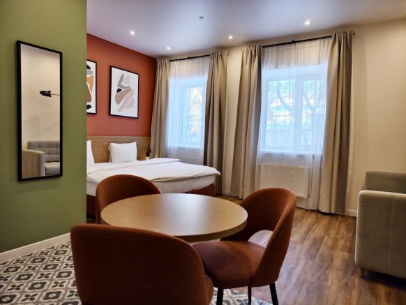 Фотография номера гостиницы Татарская Слобода