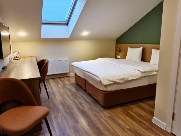 Фотография номера гостиницы Татарская Слобода