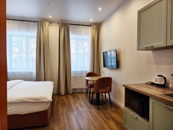 Фотография номера гостиницы Татарская Слобода