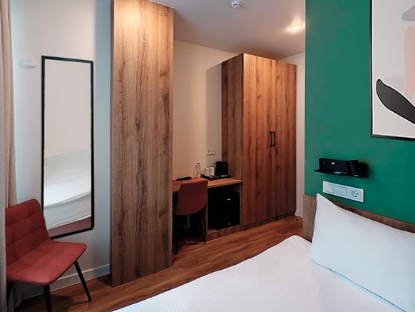 Фотография номера гостиницы Татарская Слобода