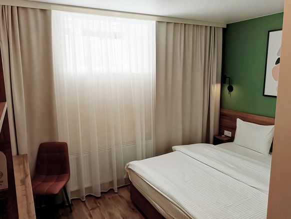 Фотография номера гостиницы Татарская Слобода