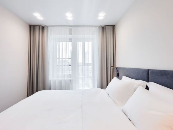 Фотография номера гостиницы Азимут Сити Отель