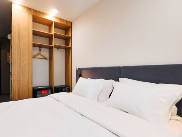 Фотография номера гостиницы Азимут Сити Отель